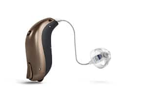 Appareil auditif mini contour