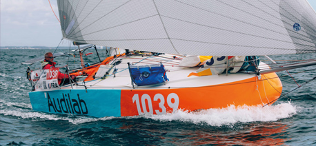 Mini-transat Audilab