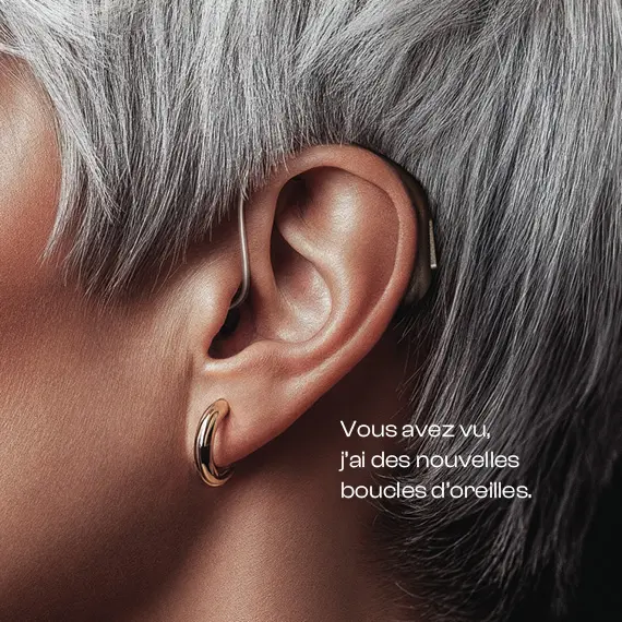Vivez une expérience auditive personnalisée